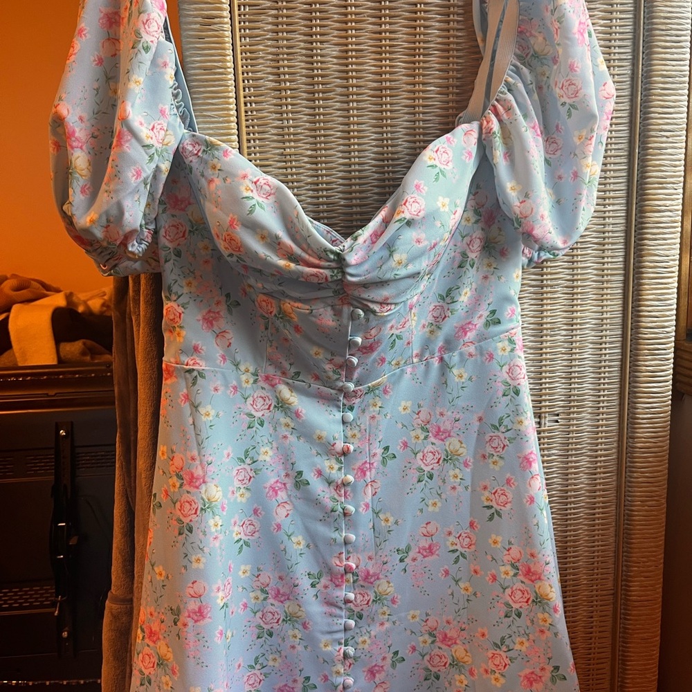 House of CB dress